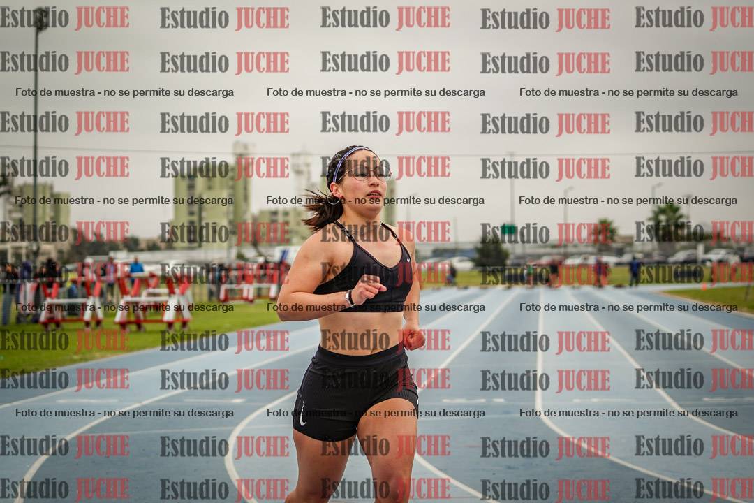 Fotos de los 100 m llanos de mujeres