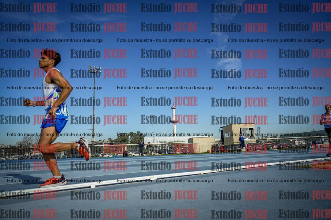 Fotos de los 10.000 m de mujeres y varones