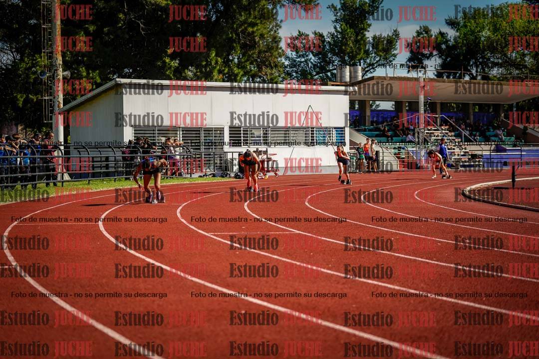 Fotos de los 400 m con vallas de mujeres