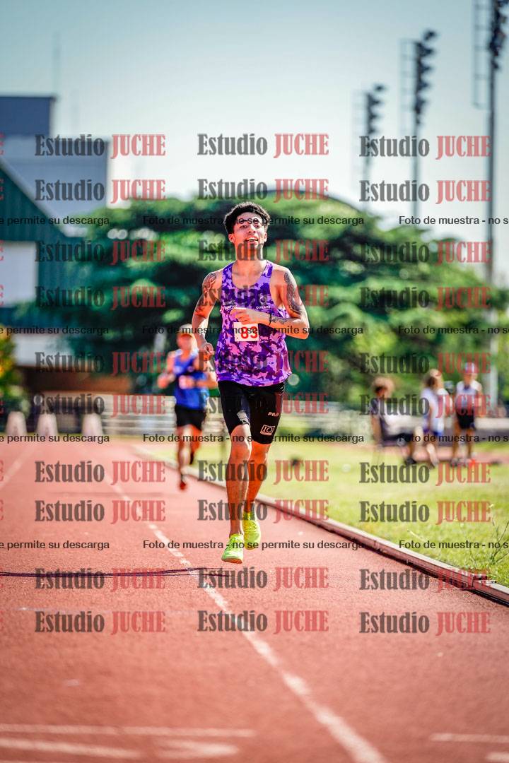 Fotos de los 5000 m llanos