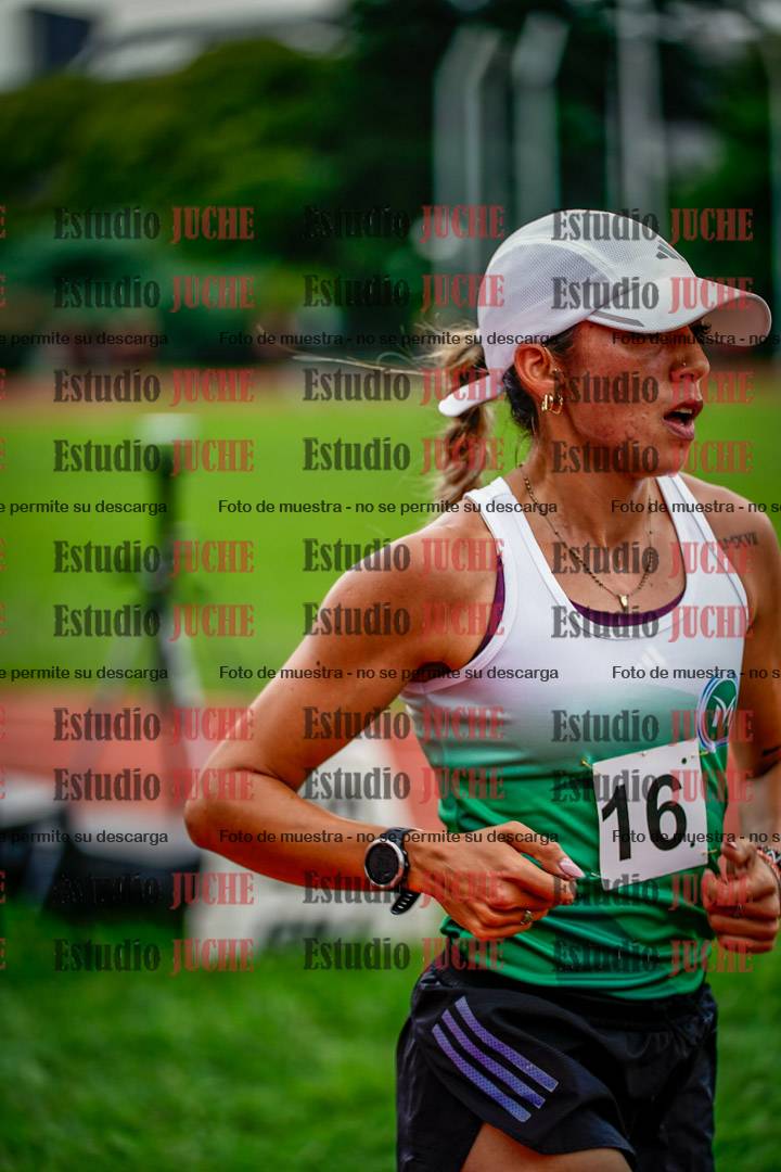 Fotos de los 5000 m