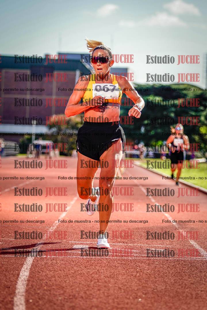 Fotos de los 5000 m