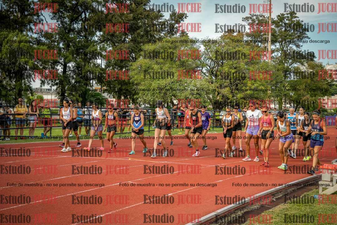 Fotos de los 3000 m llanos de mujeres