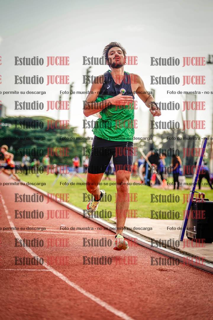 Fotos de los 5000 m llanos