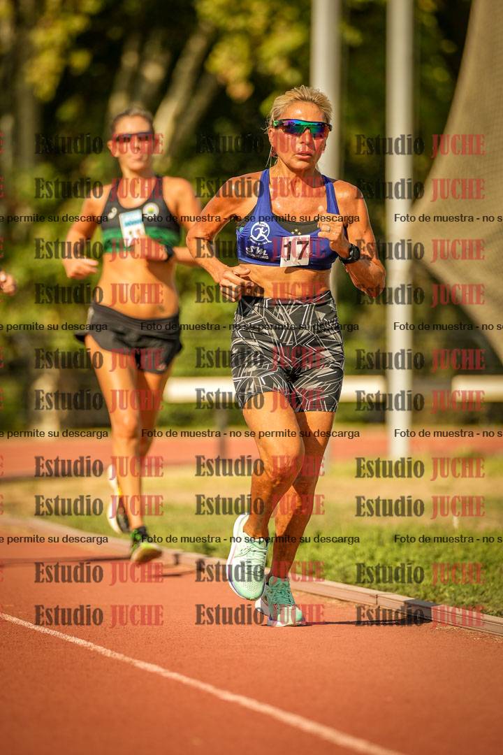 Fotos de los 3000 m llanos de mujeres