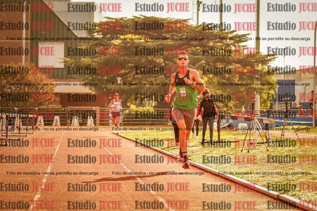 Fotos de los 10.000 m de varones