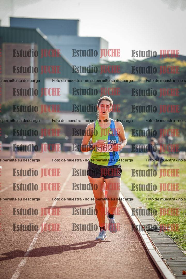 Fotos de los 5000 m de mujeres