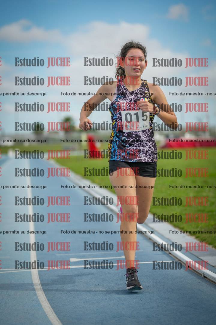 Fotos de los 1000 m llanos de mujeres