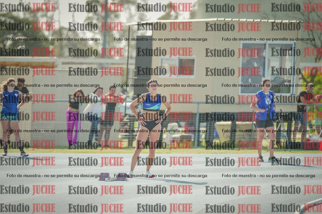 Fotos de los 400 m llanos de mujeres