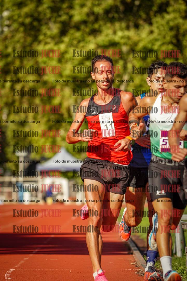 Fotos de los 10.000 m llanos