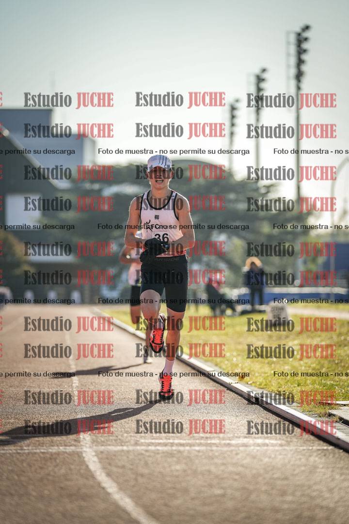 Fotos de los 10.000 m llanos de mujeres y varones
