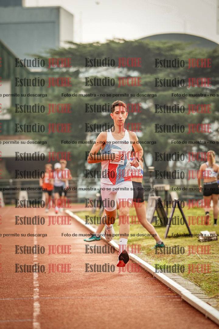 Fotos de los 10.000 m llanos de varones