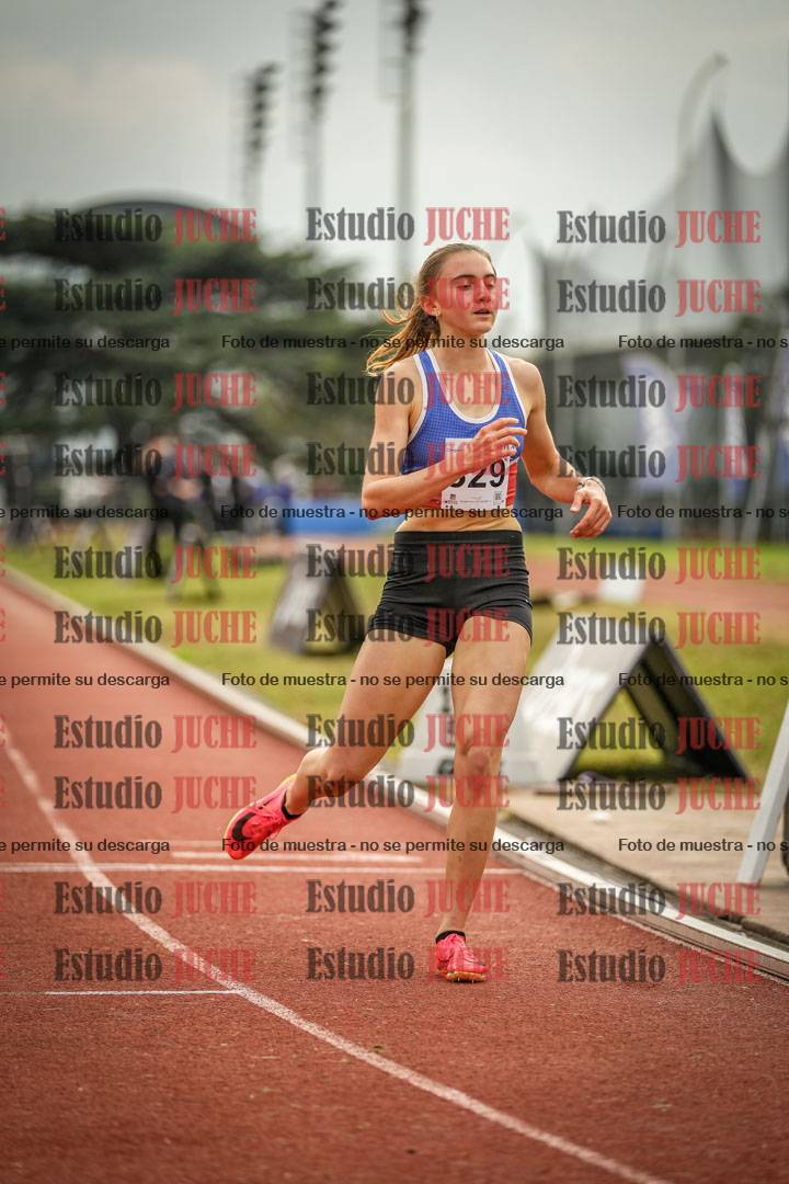 Fotos de los 3000 m con obstáculos de mujeres