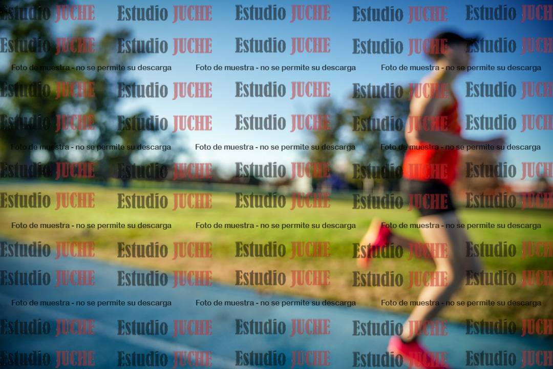 Fotos de la milla de varones