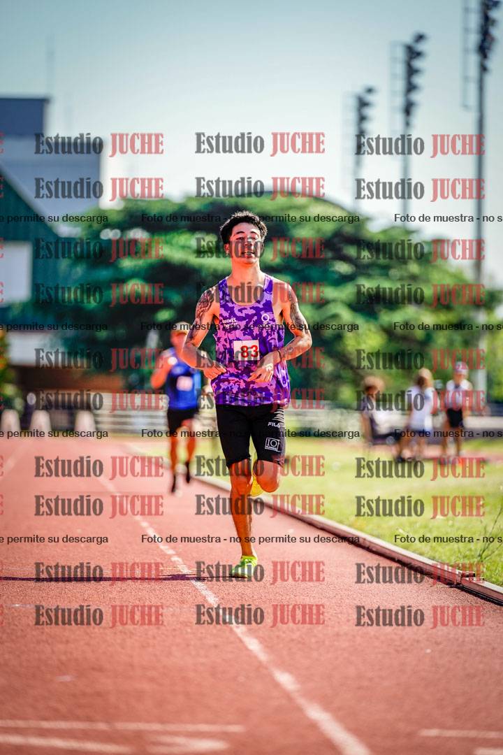 Fotos de los 5000 m llanos