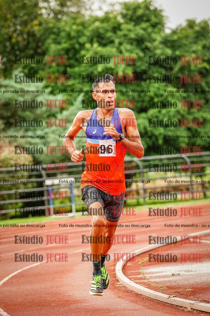 Fotos de los 10.000 m