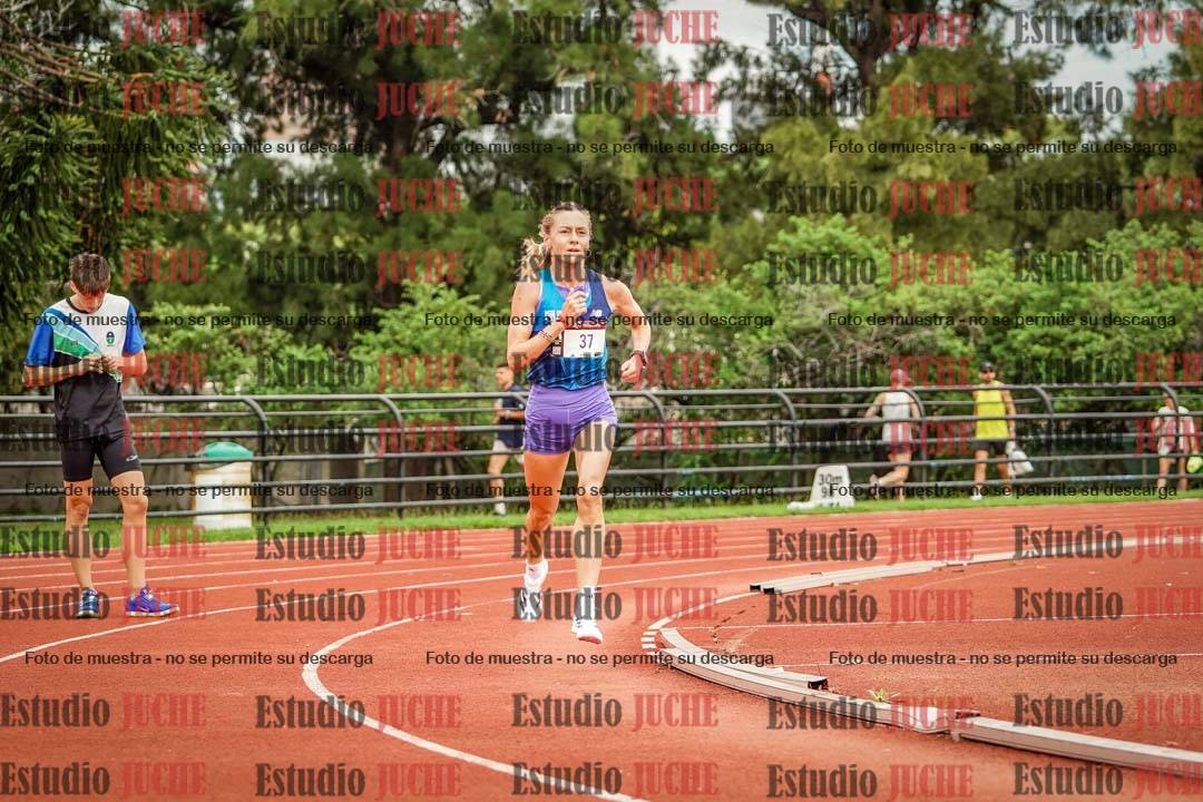 Fotos de los 5000 m