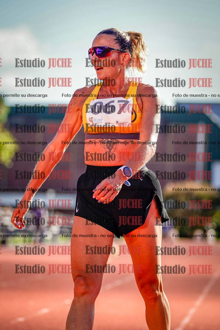 Fotos de los 5000 m