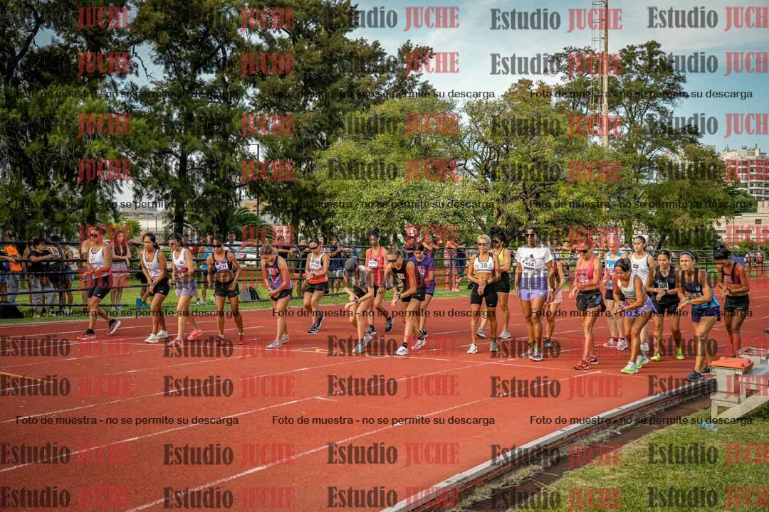 Fotos de los 3000 m llanos de mujeres