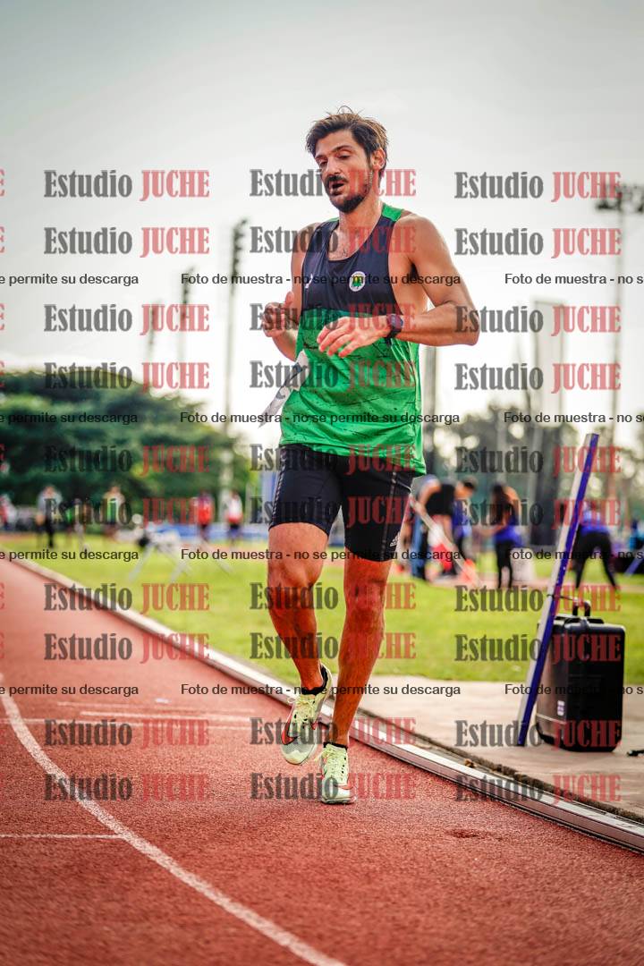 Fotos de los 5000 m llanos