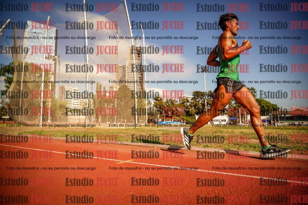 Fotos de los 10.000 m de mujeres y varones