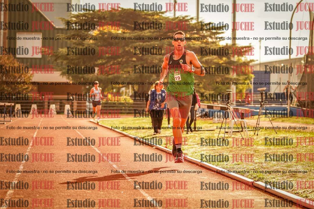 Fotos de los 10.000 m de varones