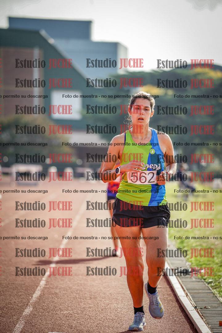 Fotos de los 5000 m de mujeres