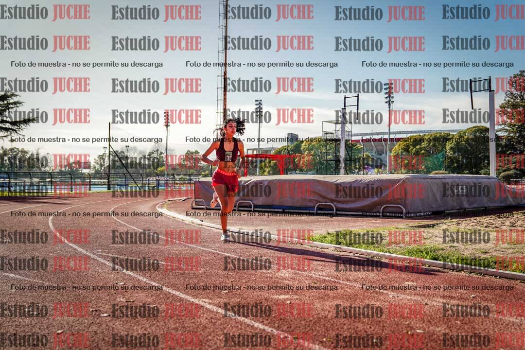 Fotos de los 2400 m llanos de mujeres