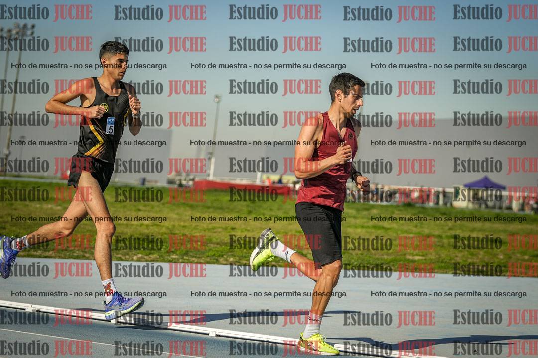 Fotos de los 10.000 m de mujeres y varones