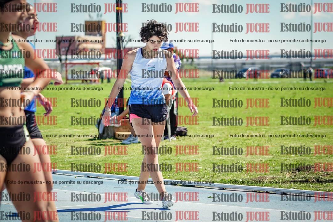 Fotos de los 200 m llanos de mujeres