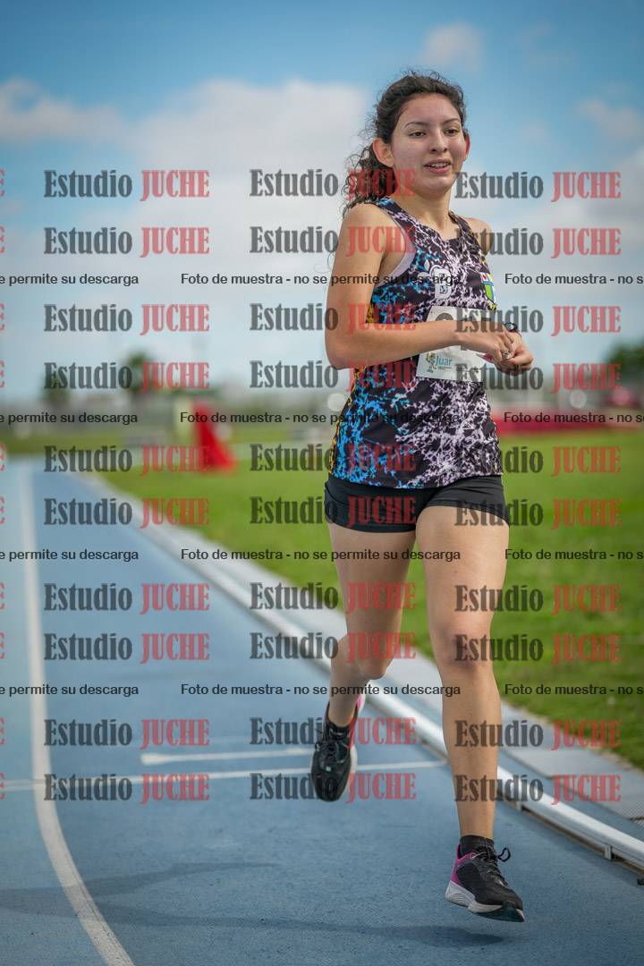 Fotos de los 1000 m llanos de mujeres