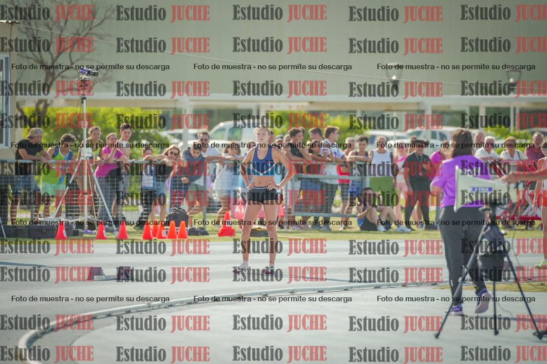 Fotos de los 400 m llanos de mujeres