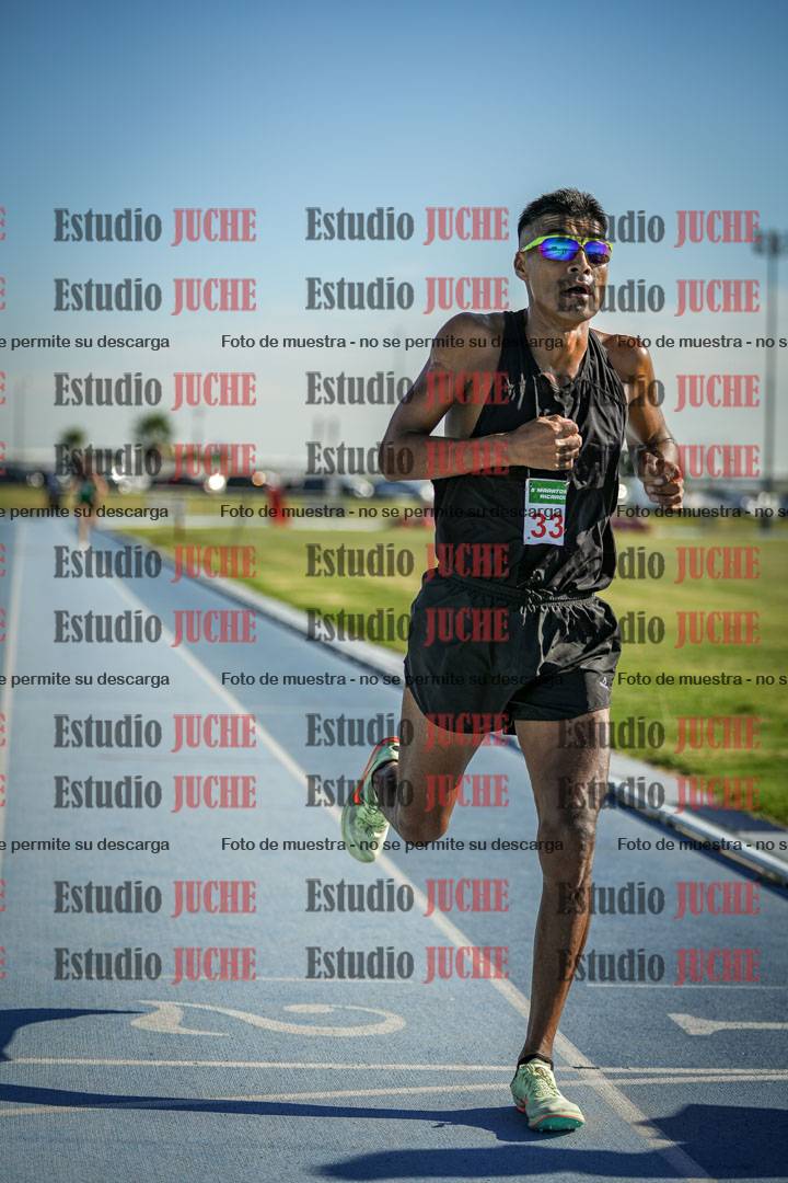 Fotos de los 5000 m llanos
