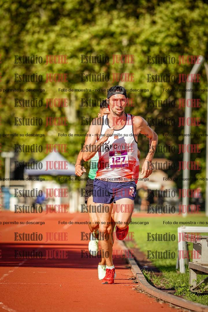 Fotos de los 10.000 m llanos