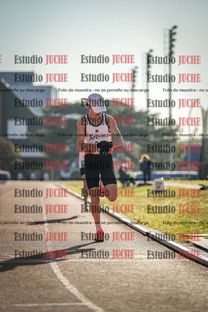 Fotos de los 10.000 m llanos de mujeres y varones