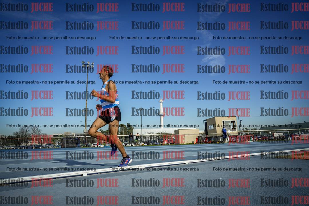 Fotos de los 10.000 m de mujeres y varones
