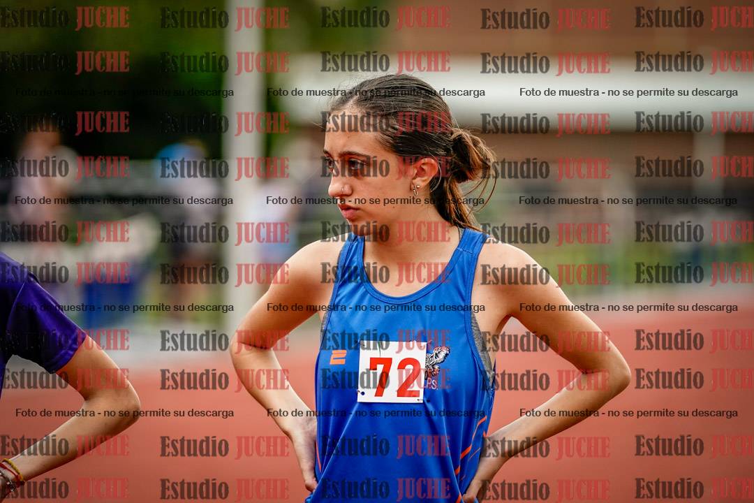 Fotos de los 2400 m llanos de mujeres