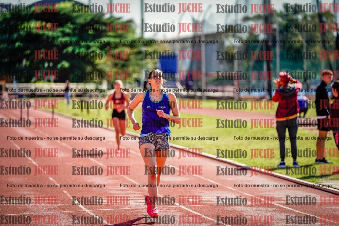 Fotos de los 400 m con vallas de mujeres