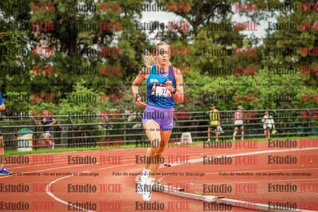 Fotos de los 5000 m