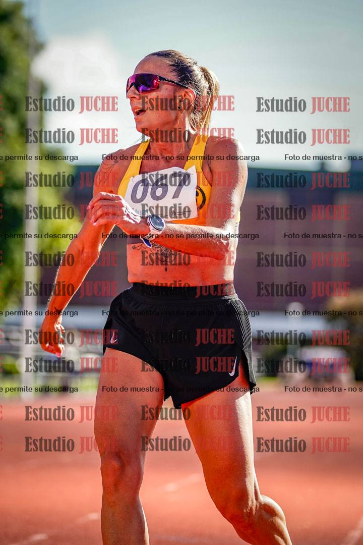 Fotos de los 5000 m