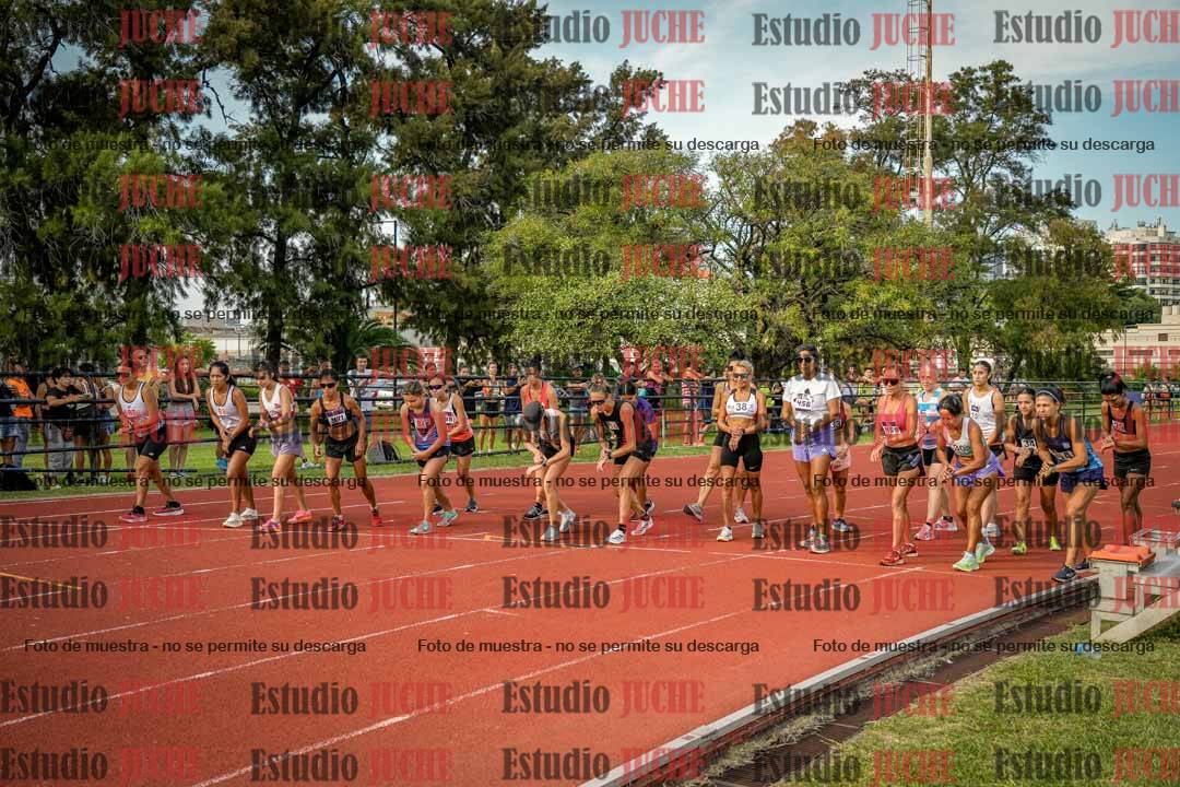 Fotos de los 3000 m llanos de mujeres