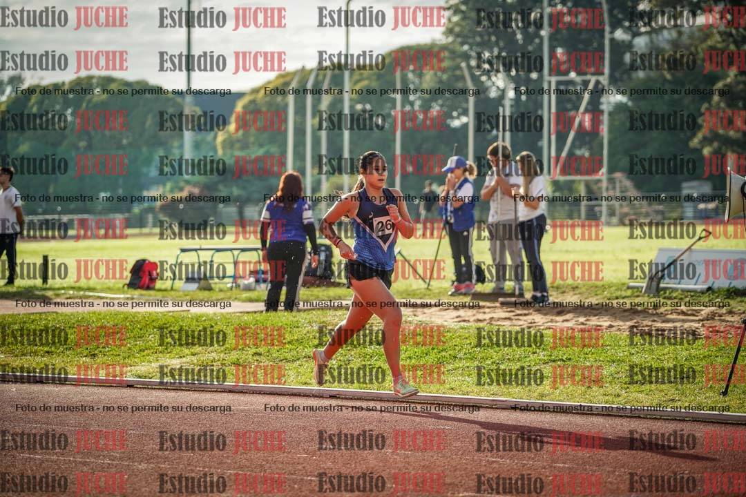 Fotos de los 2000 m con obstáculos de mujeres