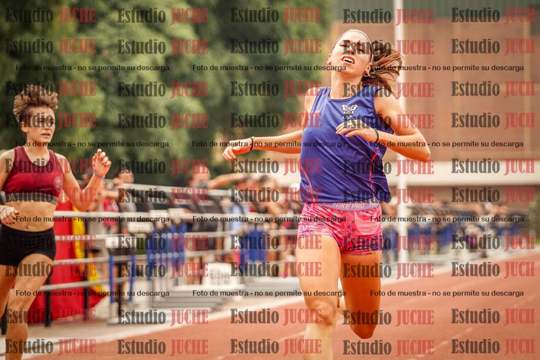 Fotos de los 100 m llanos de mujeres