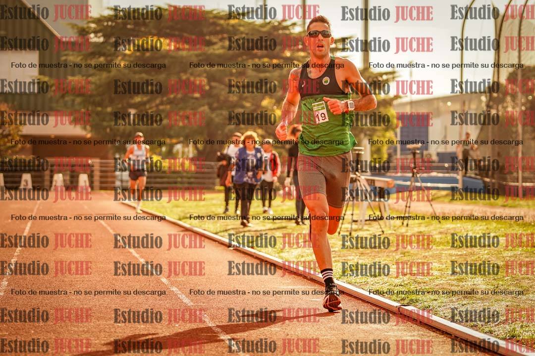 Fotos de los 10.000 m de varones