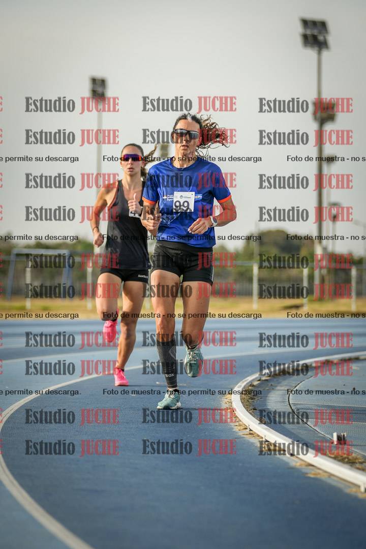 Fotos de los 3000 m de mujeres