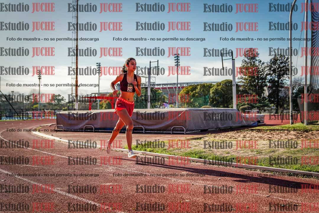 Fotos de los 2400 m llanos de mujeres