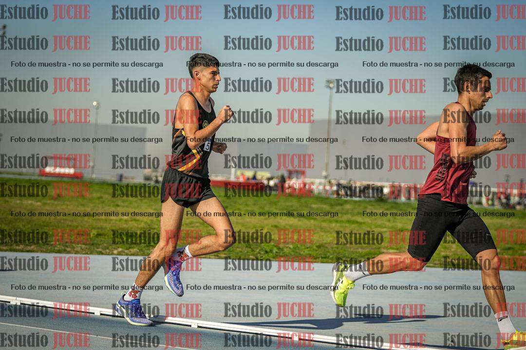 Fotos de los 10.000 m de mujeres y varones