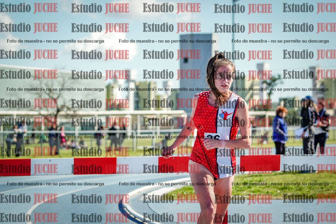 Fotos de los 3000 m con obstáculos de mujeres