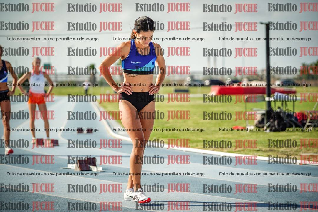 Fotos de los 400 m llanos de mujeres