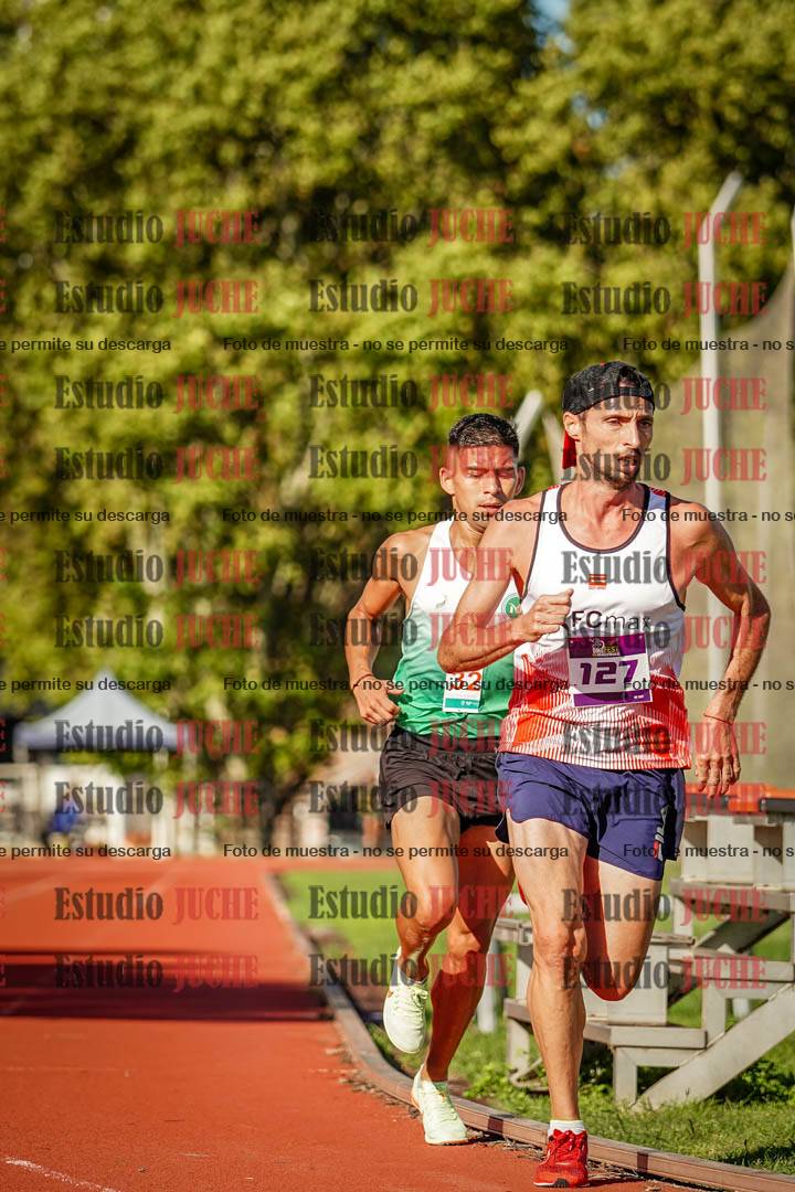 Fotos de los 10.000 m llanos
